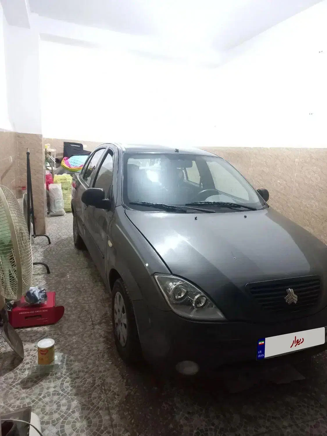 تیبا مدل ۹۸|خودرو سواری و وانت|ارومیه, |دیوار