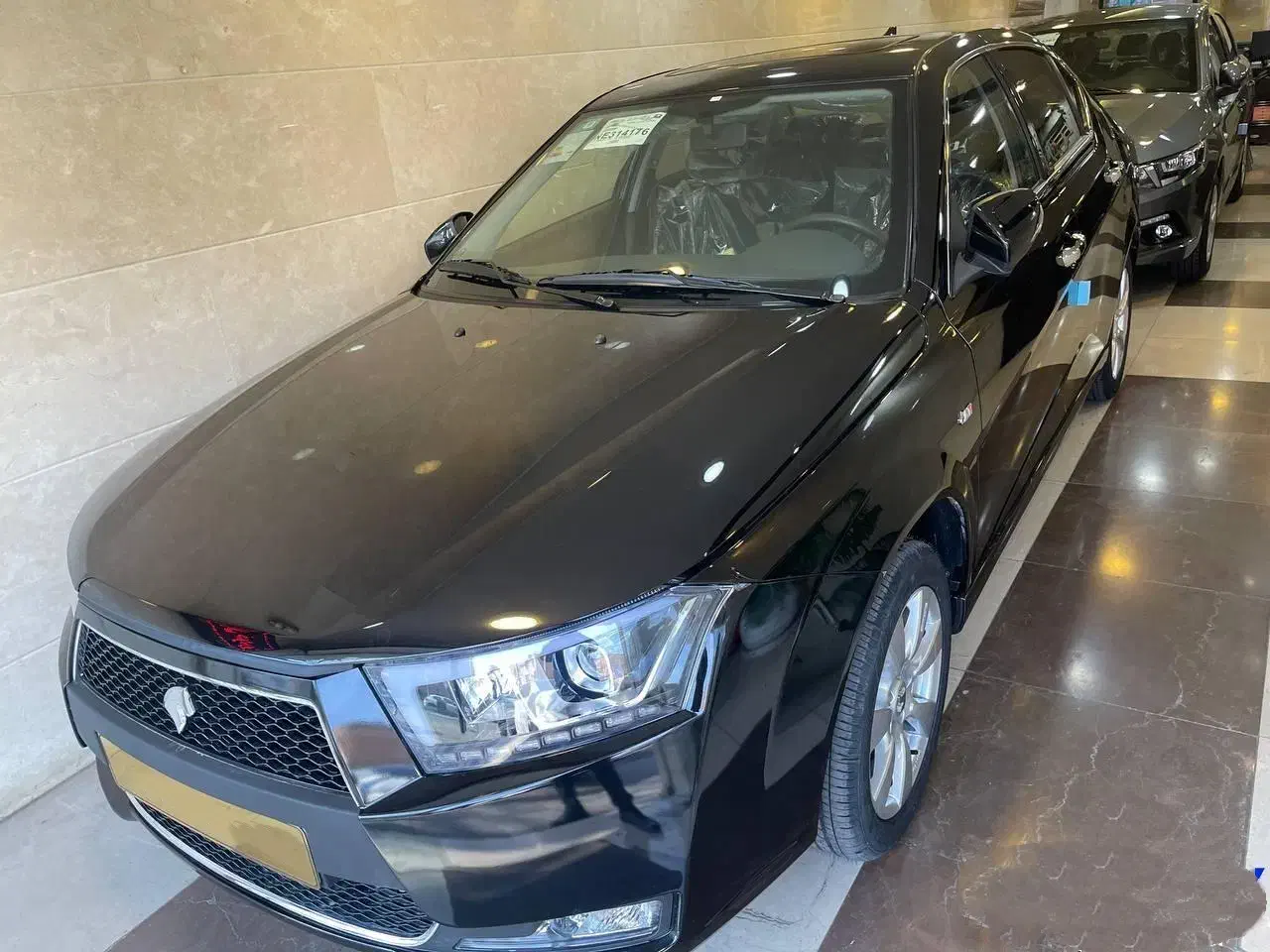 دنا پلاس 5دنده *6دنده صفر و خشک/تحویل فوری|خودرو سواری و وانت|تهران, ستارخان|دیوار