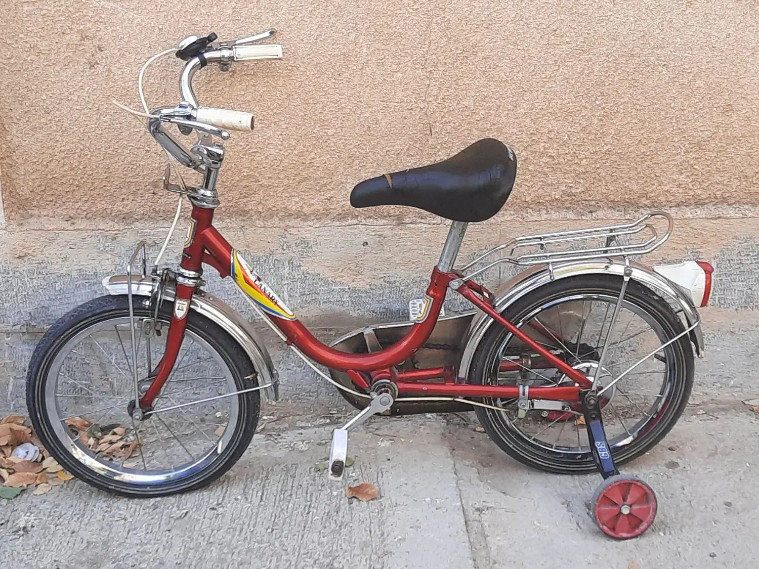 دوچرخه قناری اصل ژاپن|دوچرخه، اسکیت، اسکوتر|سنندج, |دیوار