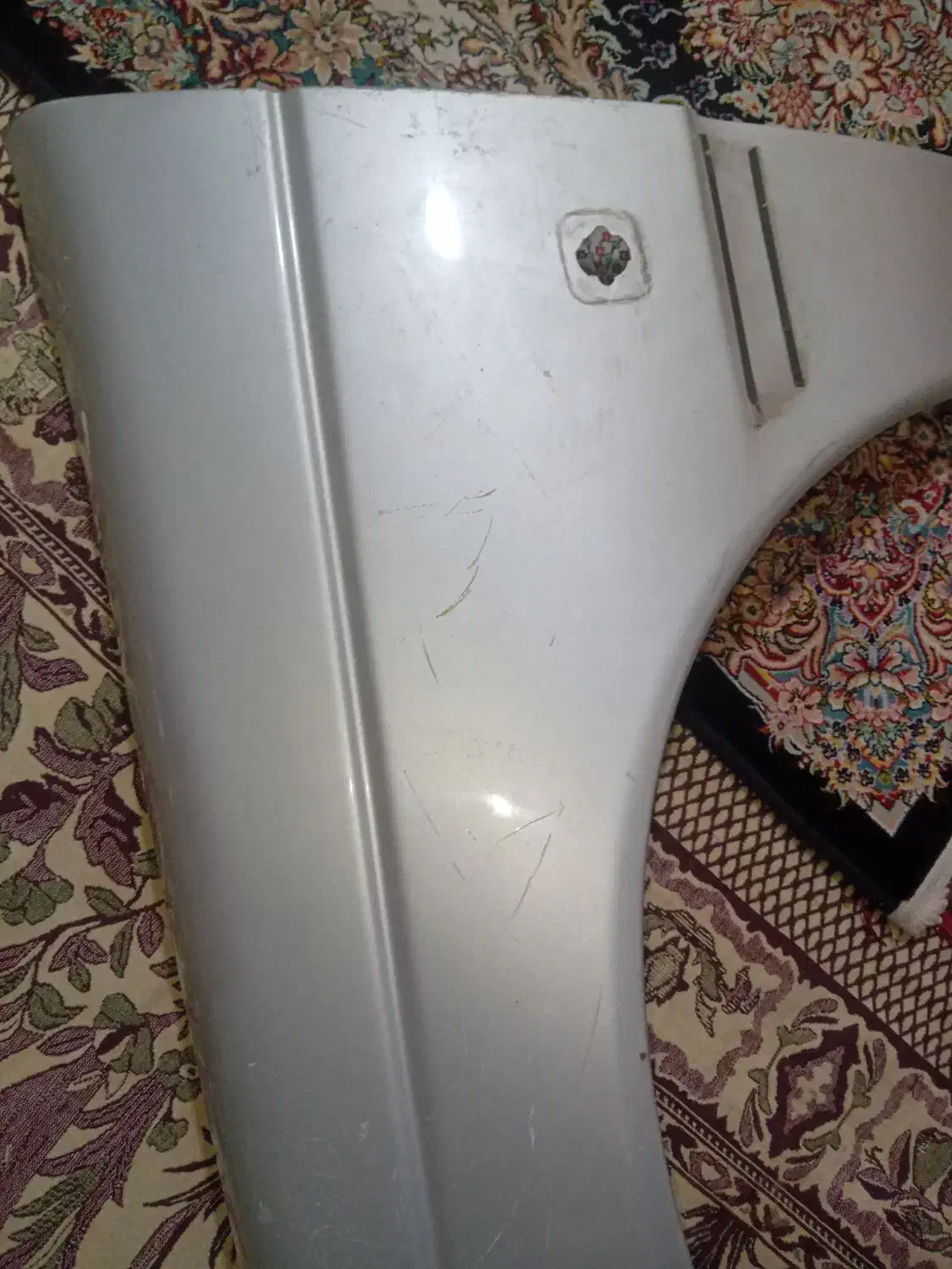 گلگیر  ۴۰۵ و صندوق تیبا|قطعات یدکی و لوازم جانبی|تهران, استخر|دیوار