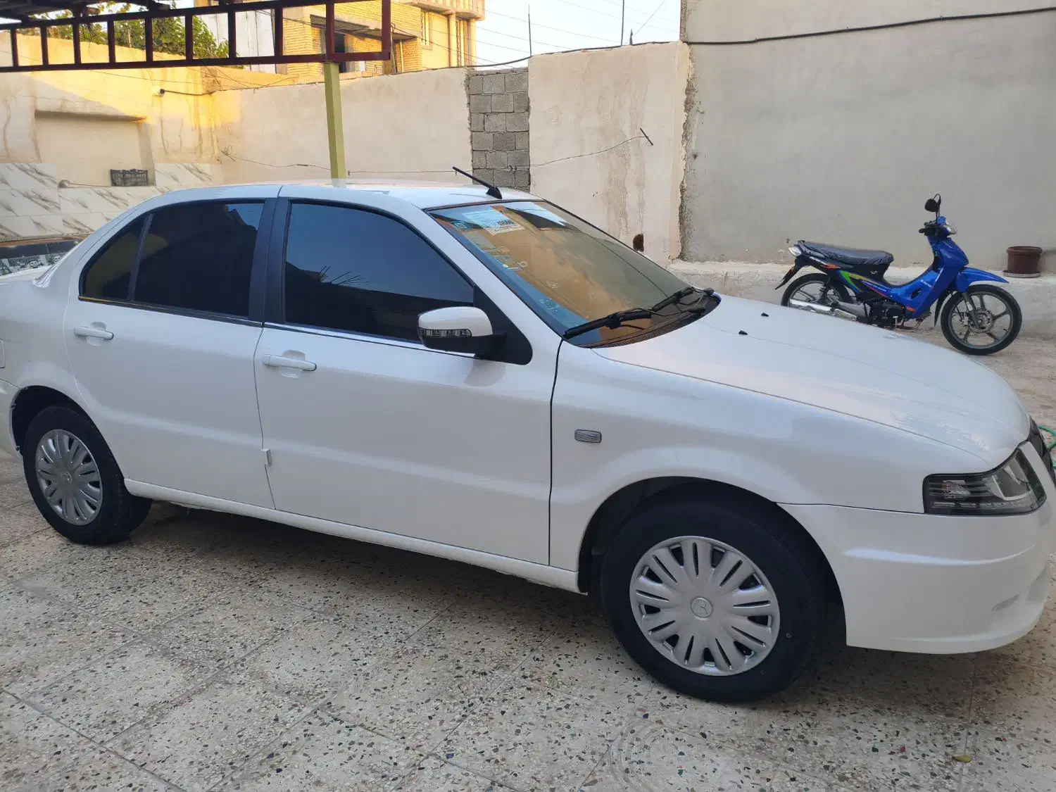 سورن پلاسef7 دوگانه مخزن بزرگ|خودرو سواری و وانت|بندر گناوه, |دیوار