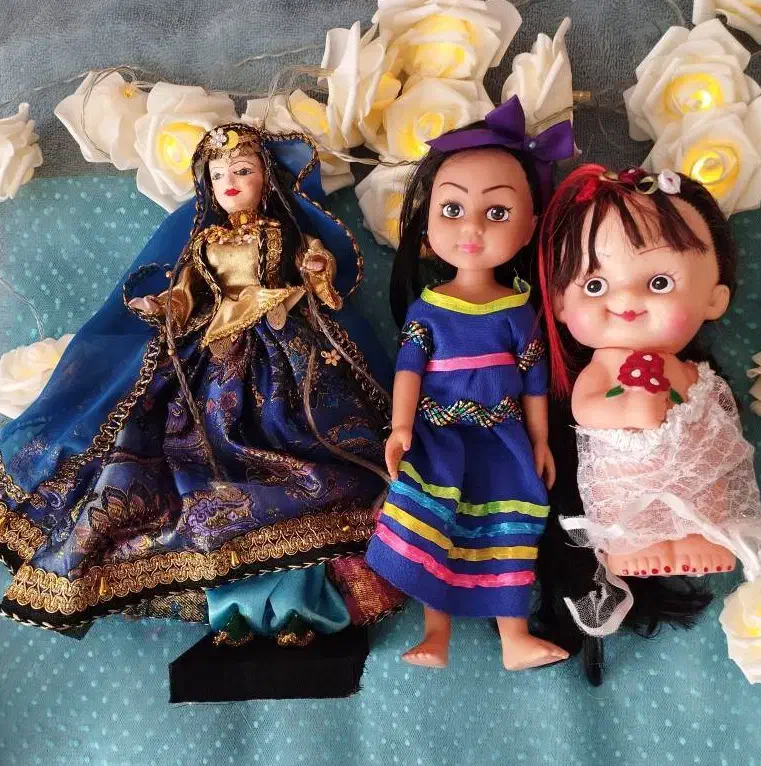 عروسک و اسباب بازی قدیمی و جدید|اسباببازی بچه|تهران, توحید|دیوار