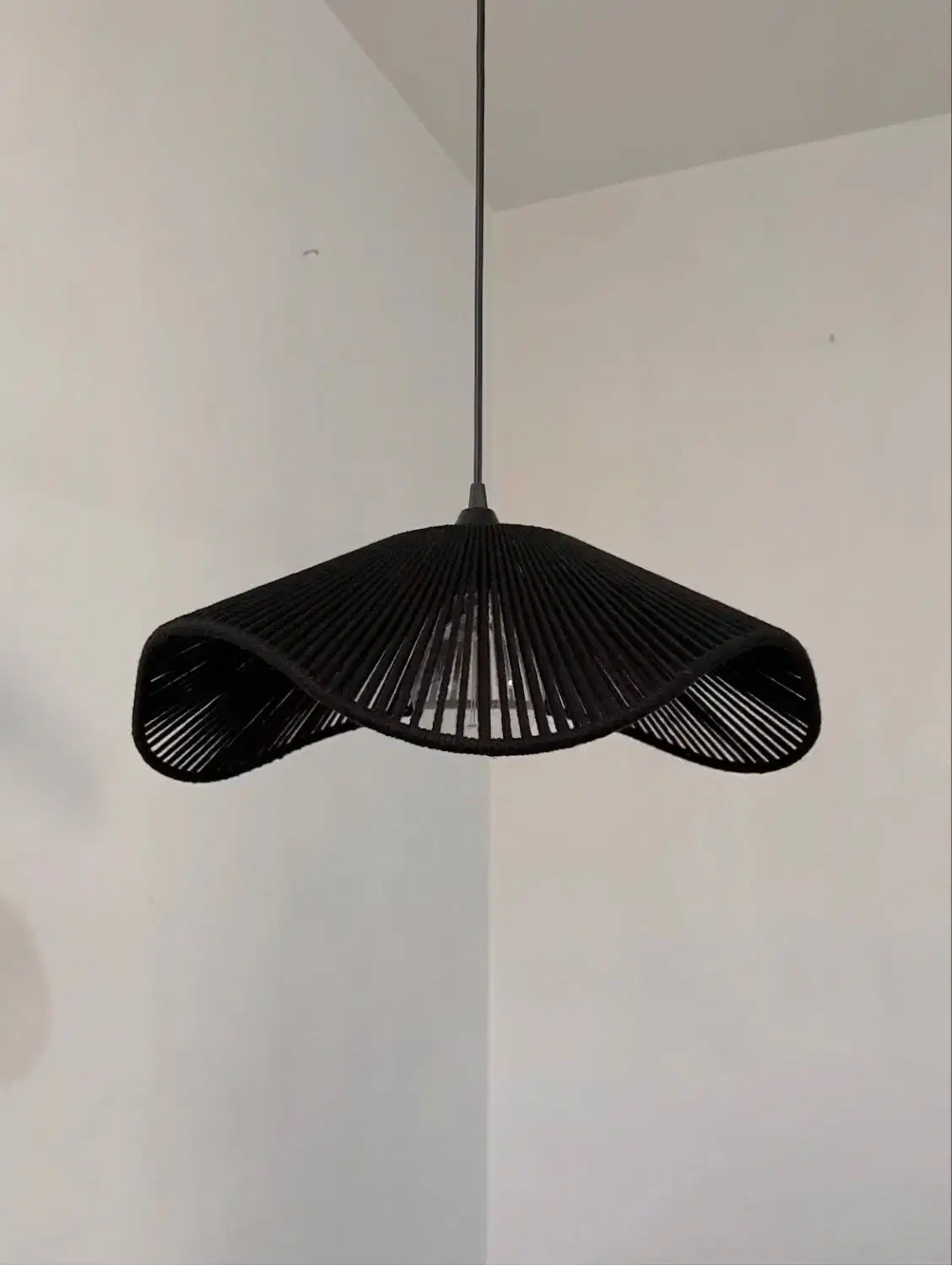 لوستر رافیا|لوستر و چراغ آویز|قم, زنبیل آباد|دیوار