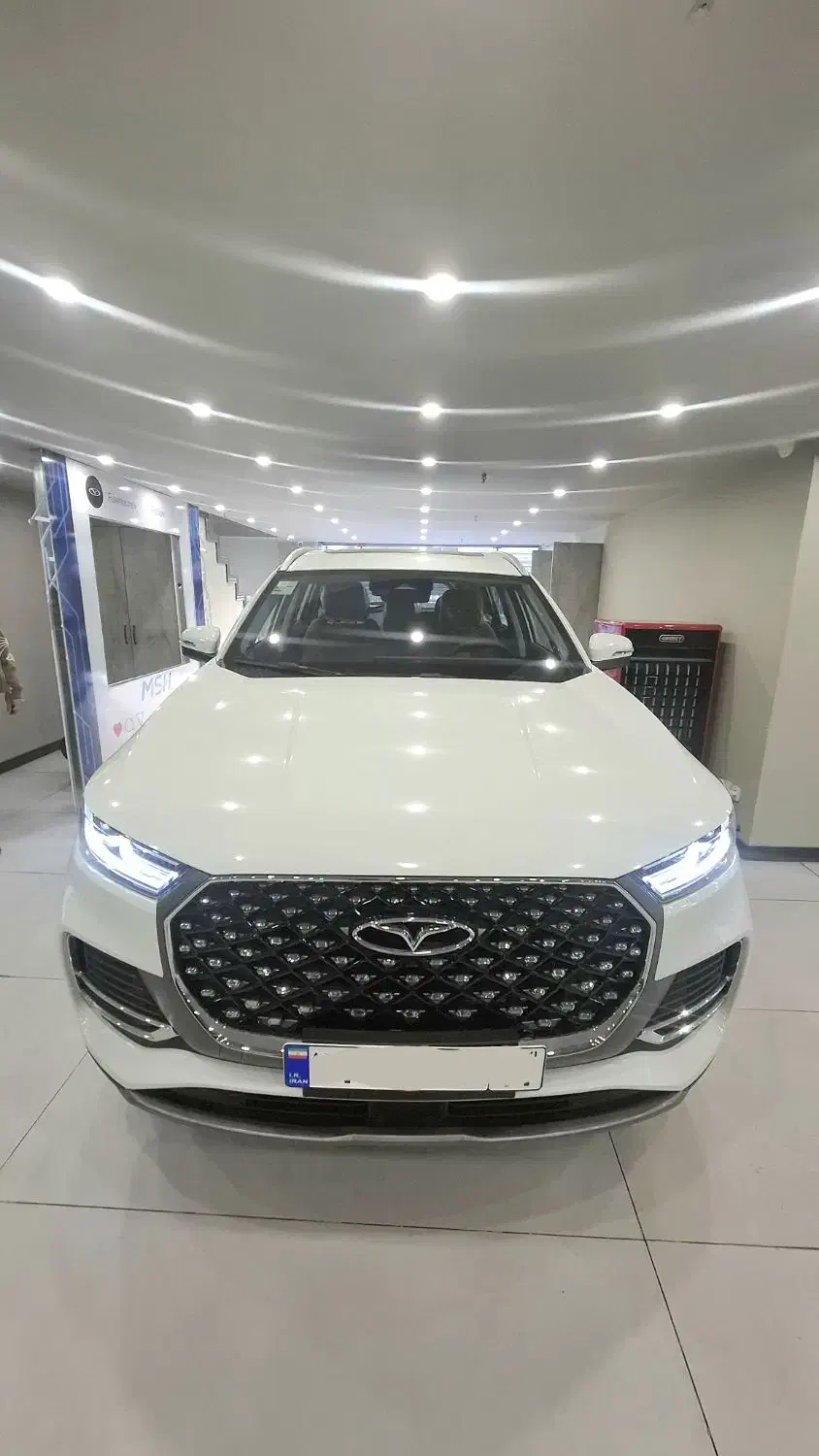 تیگو ۸ هیبرید|خودرو سواری و وانت|تهران, پونک|دیوار