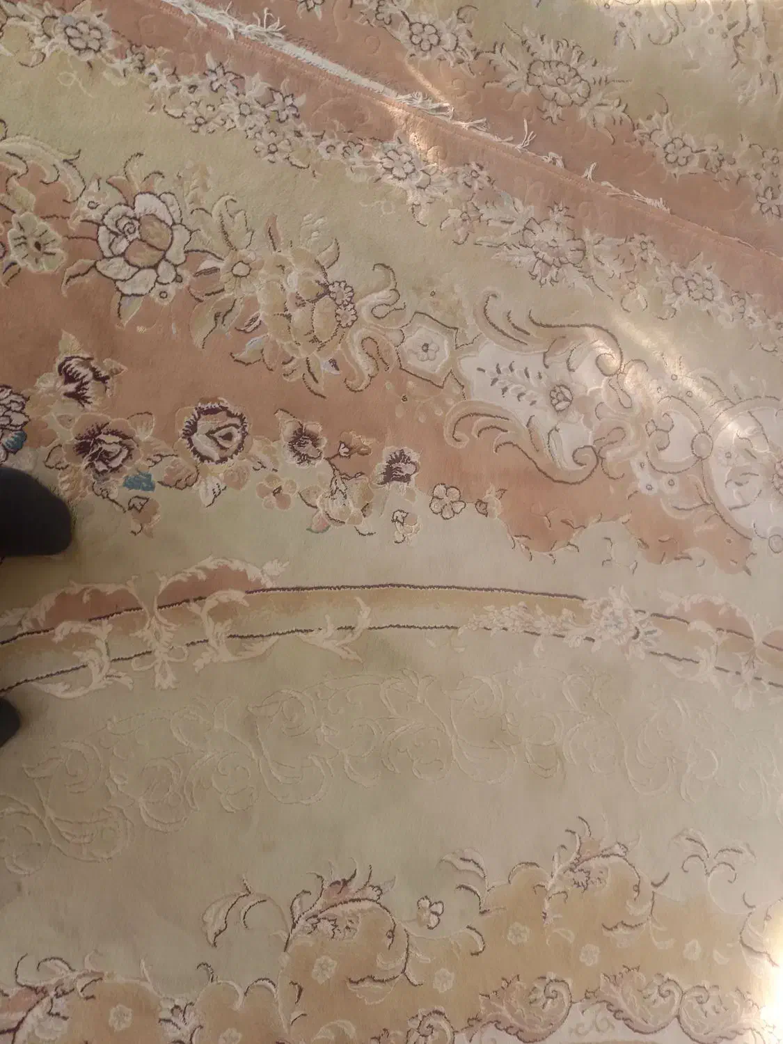 با سلام  فرش دست دوم|فرش|طسوج, |دیوار