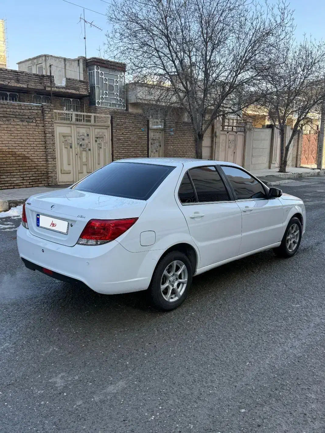 دنا مدل ۹۷|خودرو سواری و وانت|کرمانشاه, |دیوار