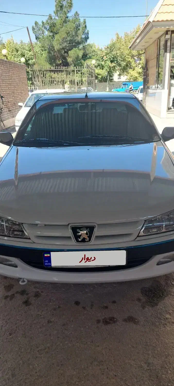پژو پارس ساده، مدل ۱۳۸۹|خودرو سواری و وانت|میاندوآب, |دیوار