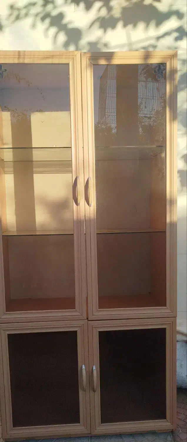 گنجه بوفه|بوفه، ویترین، کنسول|ششطراز, |دیوار