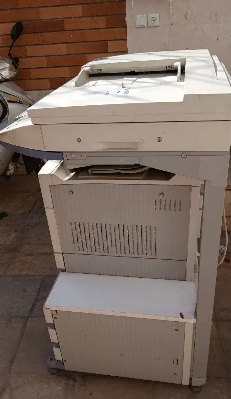 دستگاه کپی|پرینتر، اسکنر، کپی، فکس|یزد, |دیوار