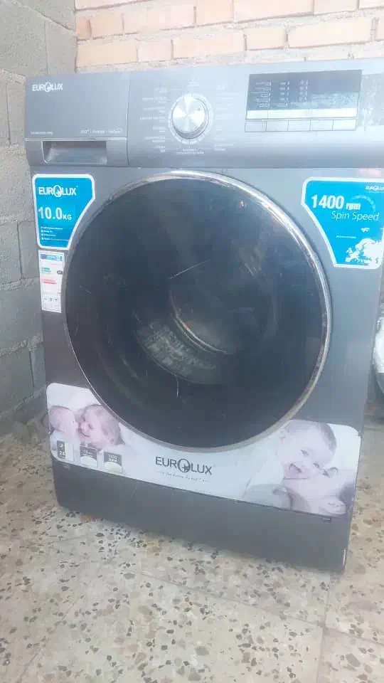 فروش فوری ماشین لباسشویی|ماشین لباسشویی و خشککن لباس|آزادشهر, |دیوار