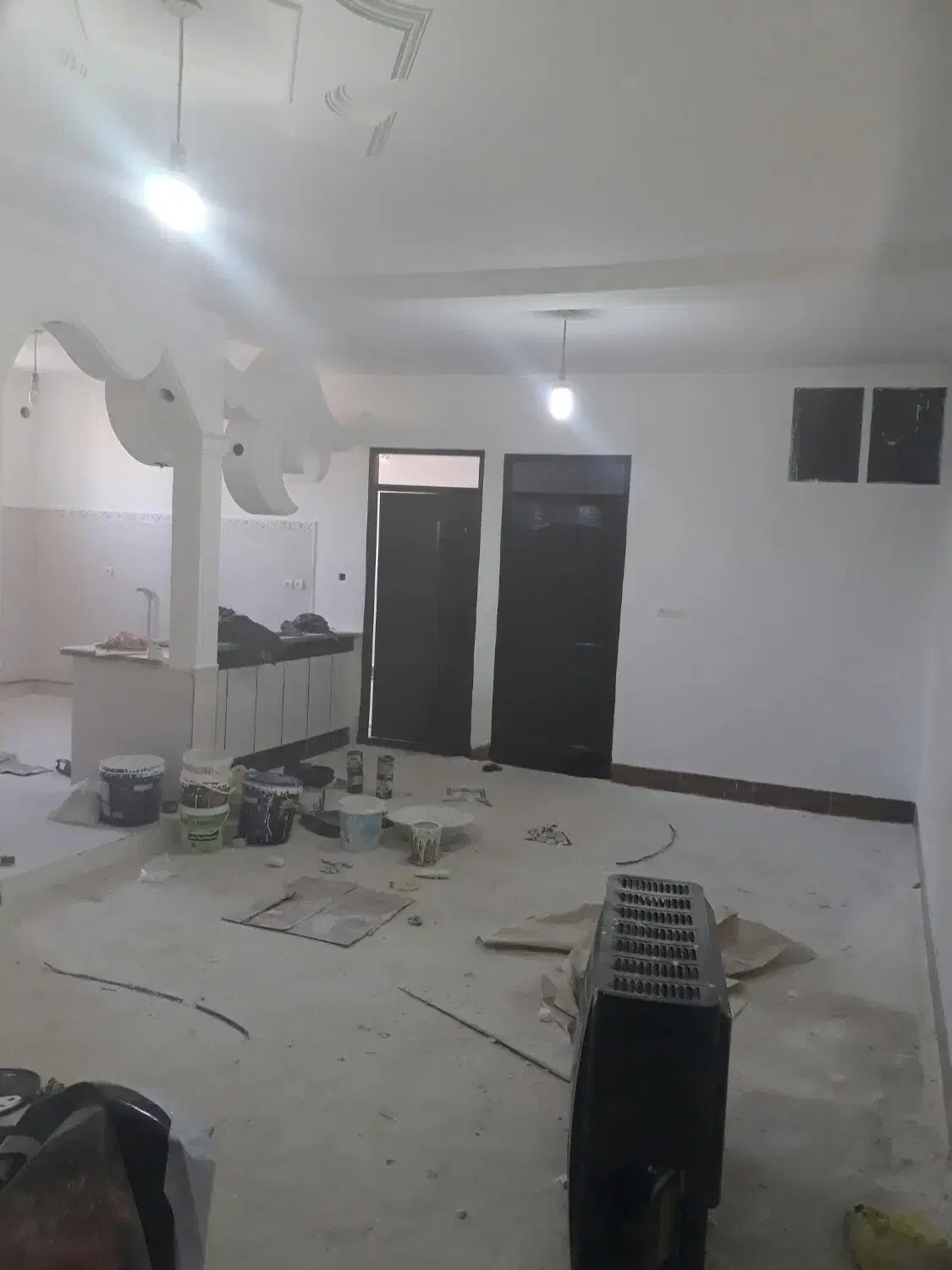 نقاشی ساختمان|خدمات پیشه و مهارت|میاندوآب, |دیوار