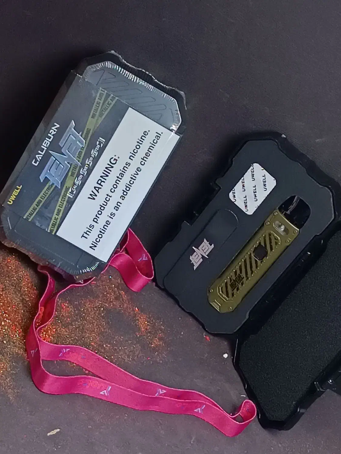 ویپ پاد جویس سالت|زیورآلات و اکسسوری|بندر گناوه, |دیوار