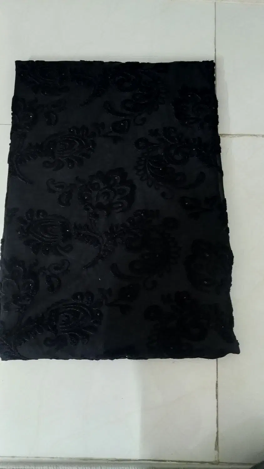 چادرمشکی|لباس|مشهد, کوی دروی|دیوار