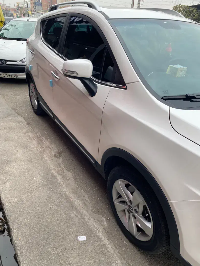 جک s3|خودرو سواری و وانت|قائمشهر, |دیوار