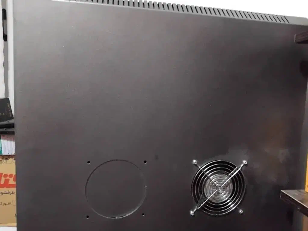 دو عدد رک ۷ یونیت عمق ۶۰|مودم و تجهیزات شبکه|رشت, حمیدیان|دیوار