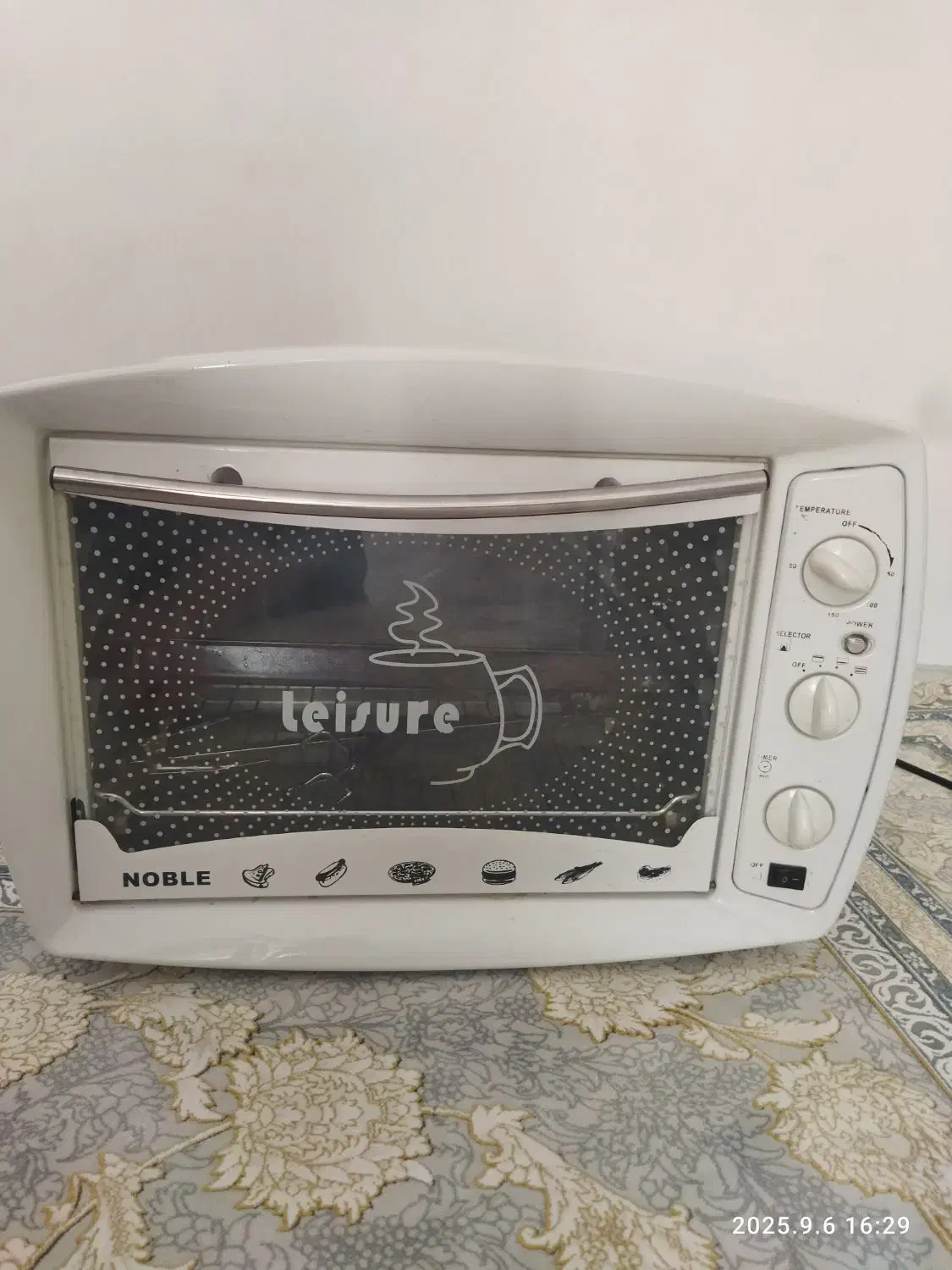 مایکروفر|اجاق گاز و لوازم برقی پختوپز|مهاباد (آذربایجان غربی), |دیوار