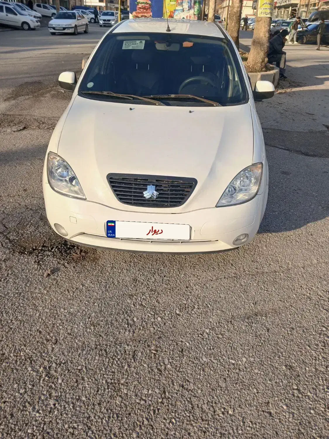 تیبا 2|خودرو سواری و وانت|خرم‌آباد, |دیوار