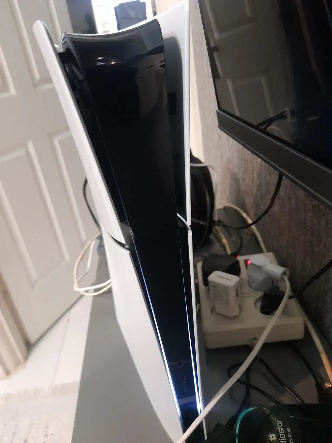 ps5 slim دیجیتال مشابه اکبند|کنسول، بازی ویدئویی و آنلاین|تهران, نیروی هوایی (پیروزی)|دیوار