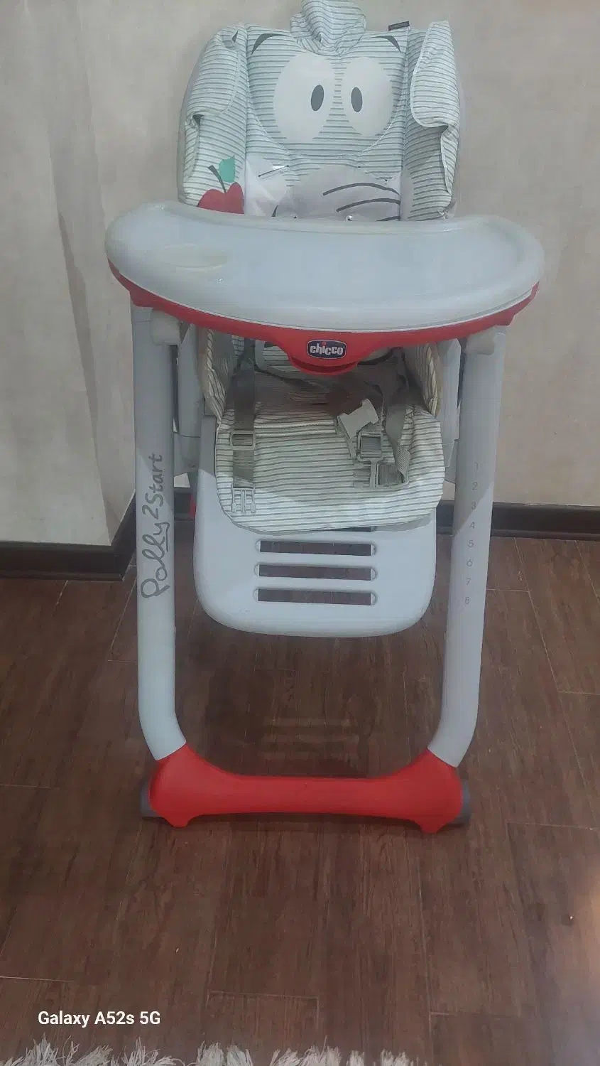 صندلی غذا خوری  کودک|تخت و صندلی بچه|بوشهر, |دیوار