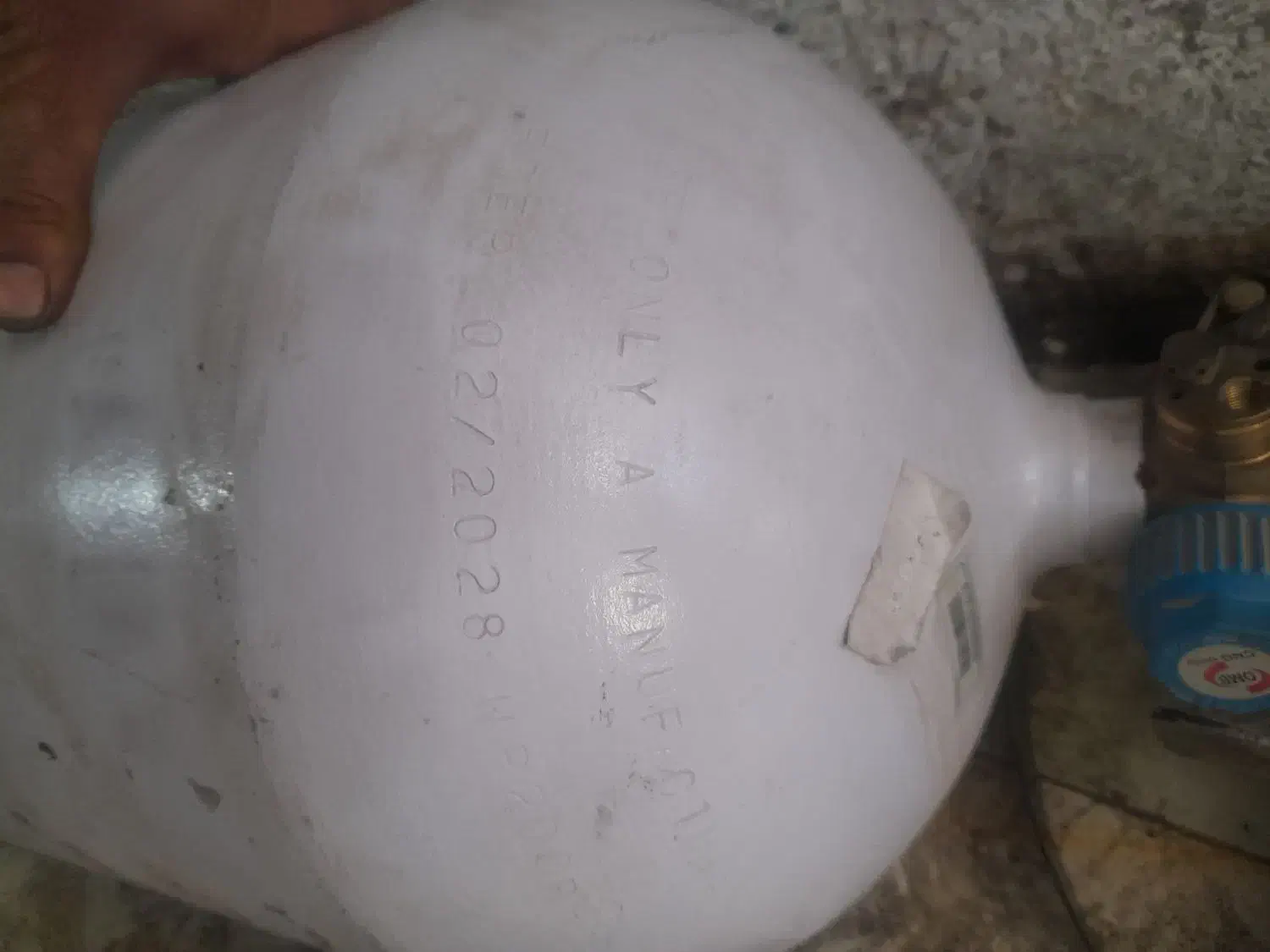 کپسول گاز سی  ان جی|قطعات یدکی و لوازم جانبی|سنندج, |دیوار