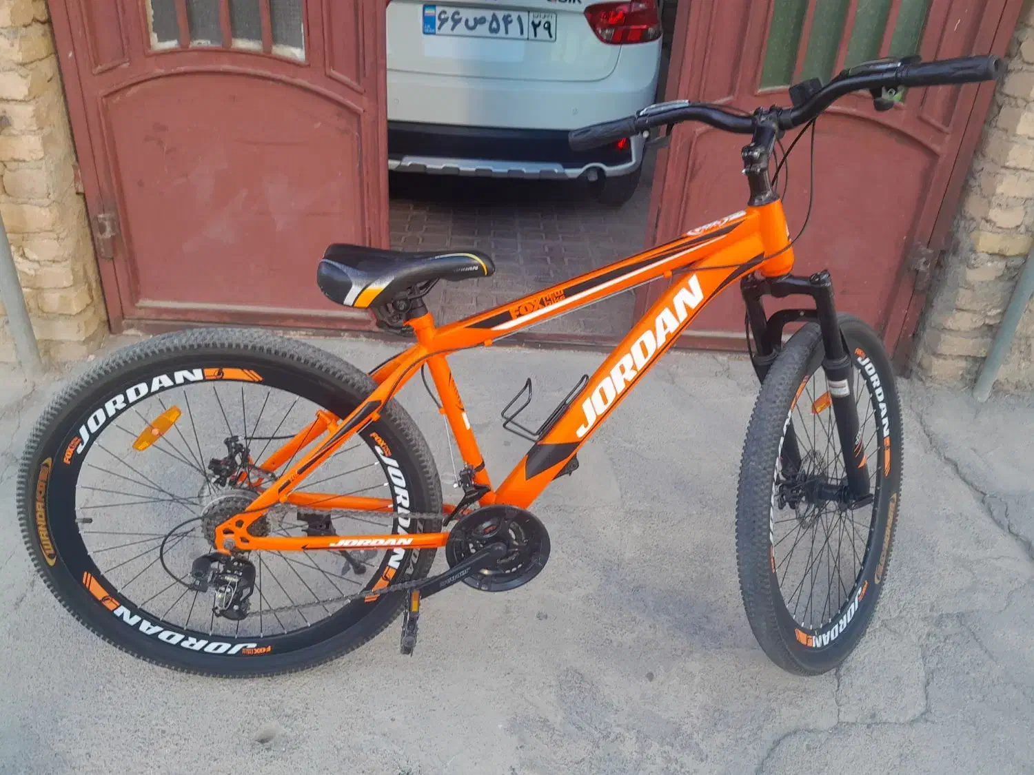 دوچرخه ۲۷.۵ در حد نو|دوچرخه، اسکیت، اسکوتر|کنگاور, |دیوار