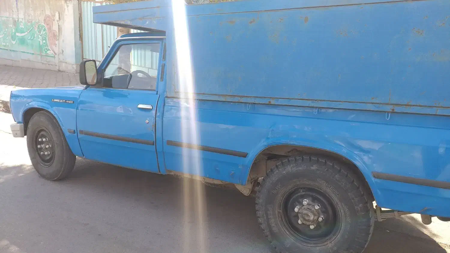 نیسان ۸۶|خودرو سواری و وانت|مراغه, |دیوار