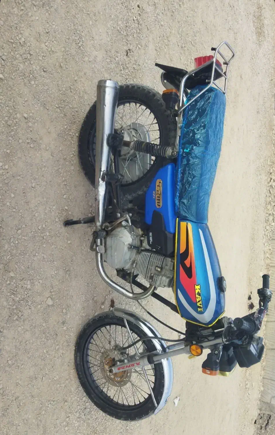 موتور 200|موتورسیکلت|بهبهان, |دیوار