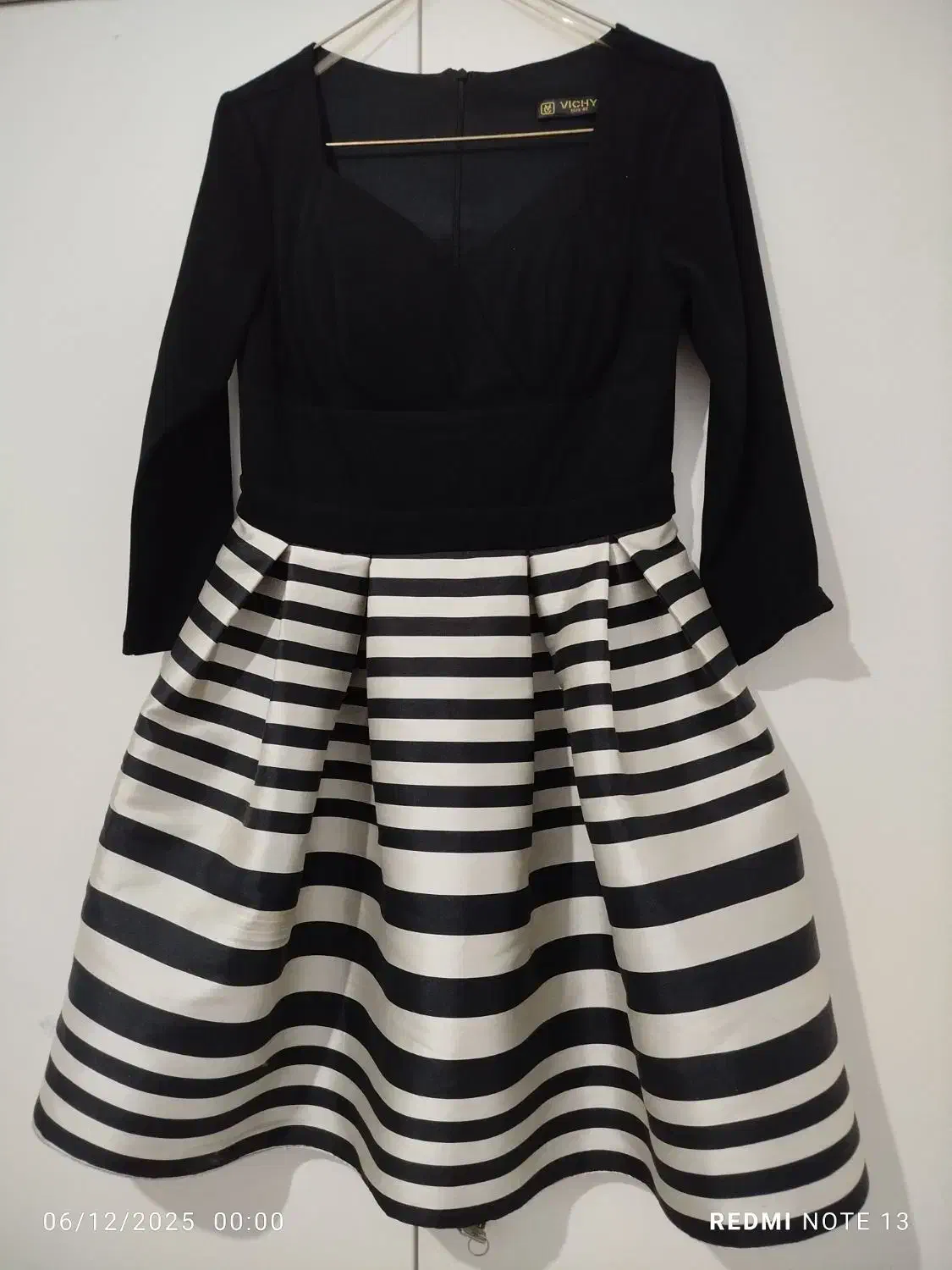 لباس مجلسی دخترونه شیک فقط ابار پوشیدم سایز لارج|لباس|قدس, شهرقدس|دیوار