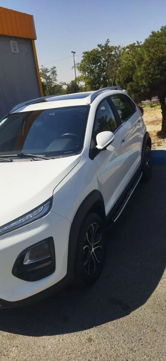 ام وی ام x22پرو mt|خودرو سواری و وانت|تبریز, |دیوار