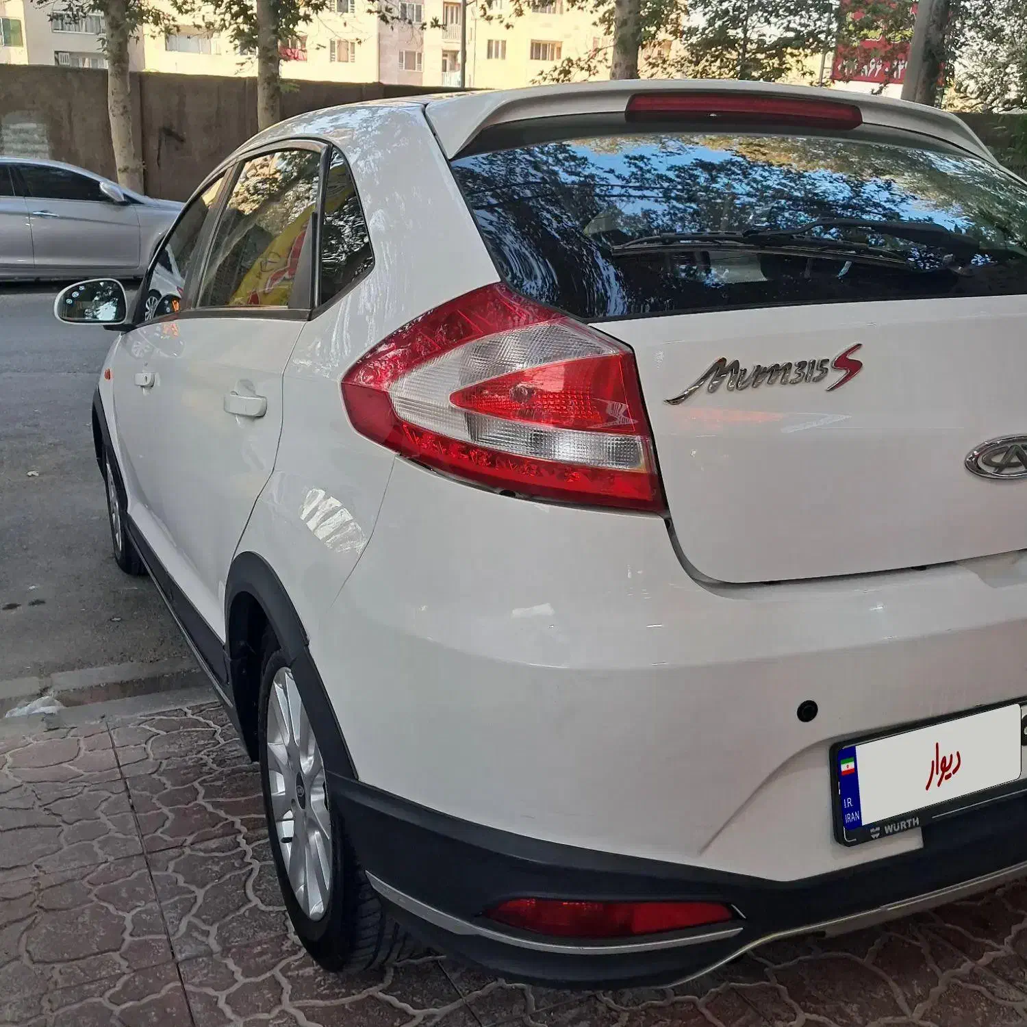 ام‌وی‌ام 315 هاچبک اسپرت لاکچری، مدل ۱۳۹۵|خودرو سواری و وانت|کرج, گلشهر|دیوار