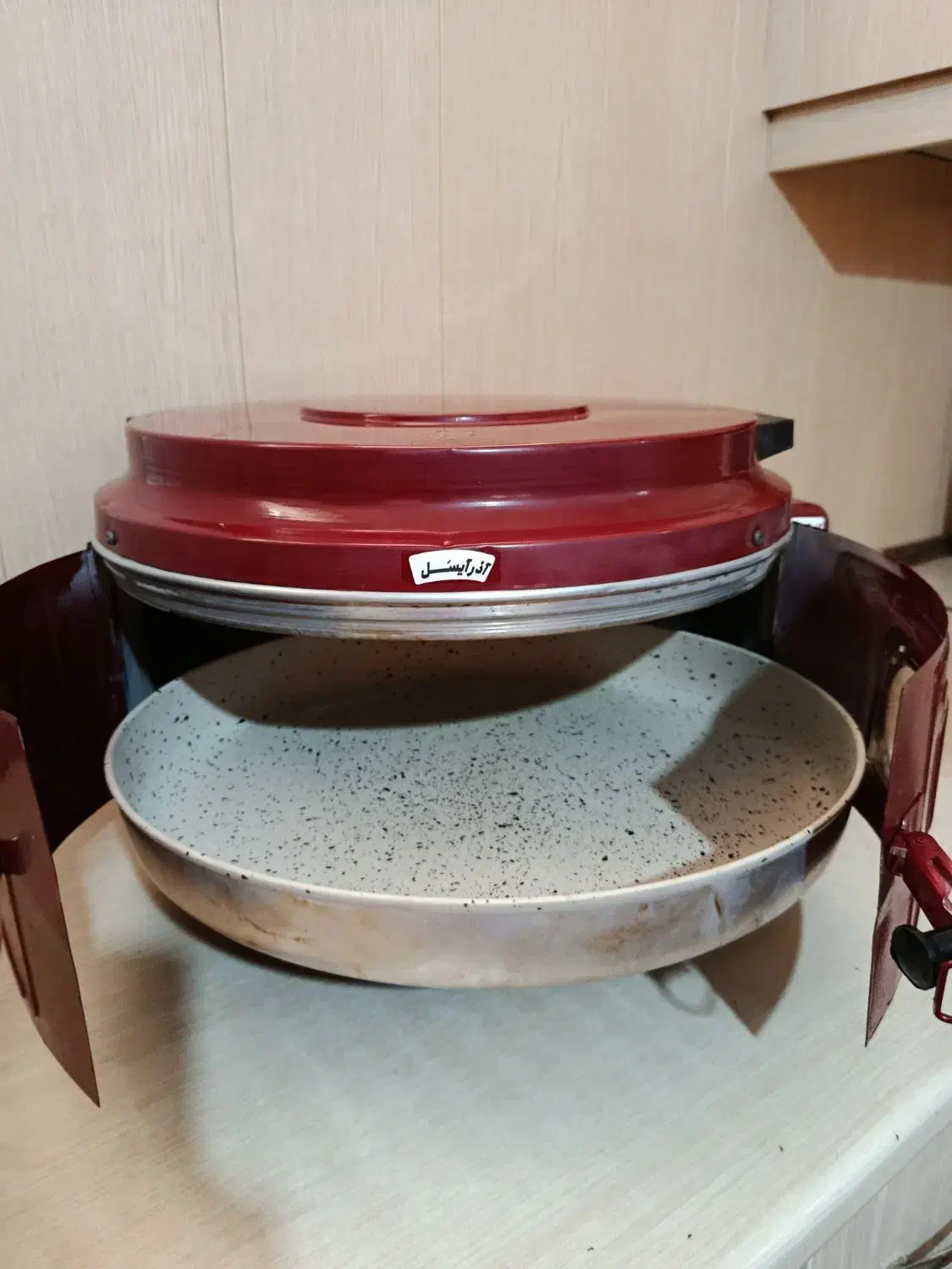 فر برقی|سایر لوازم برقی|ماکو, |دیوار