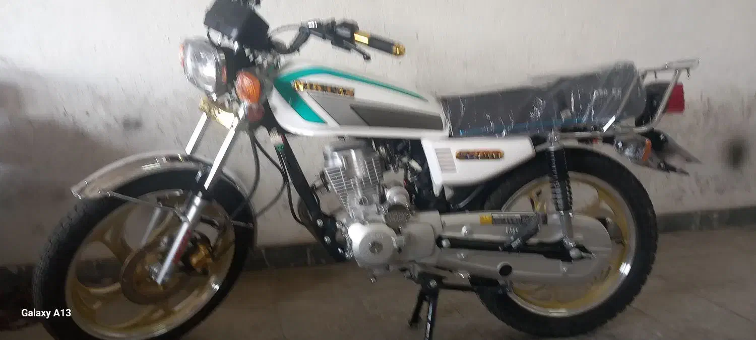 نیکتاز۱۵۰|موتورسیکلت|گنبد کاووس, |دیوار