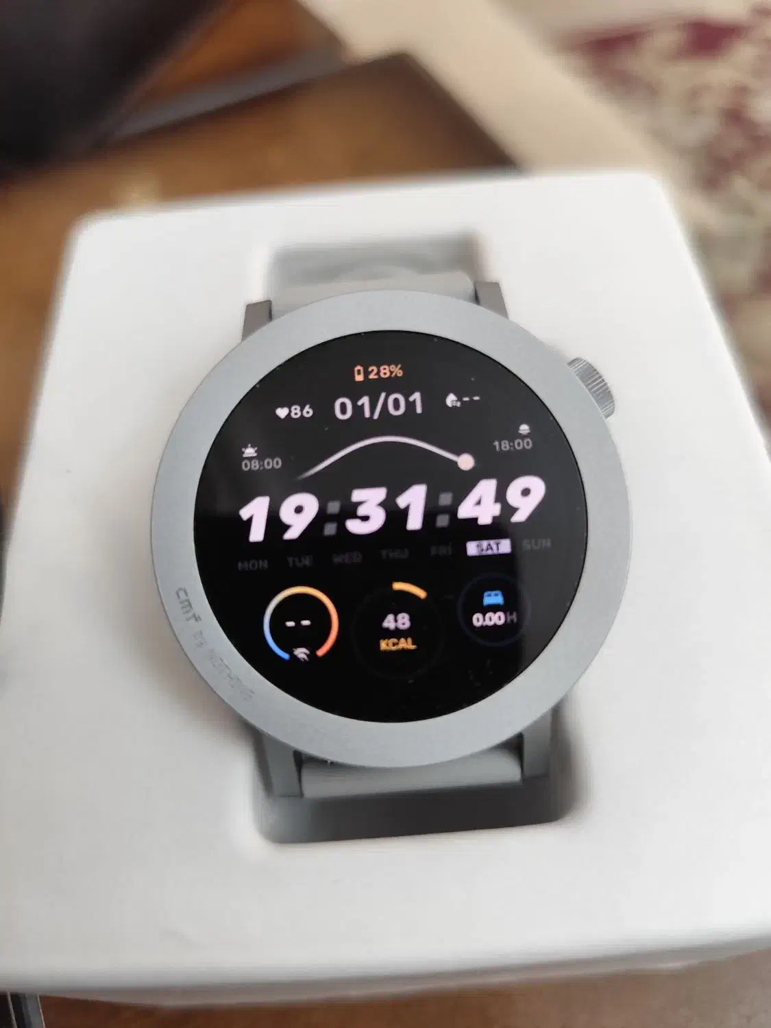 cmf Watch Pro 2|ساعت|مهریز, |دیوار