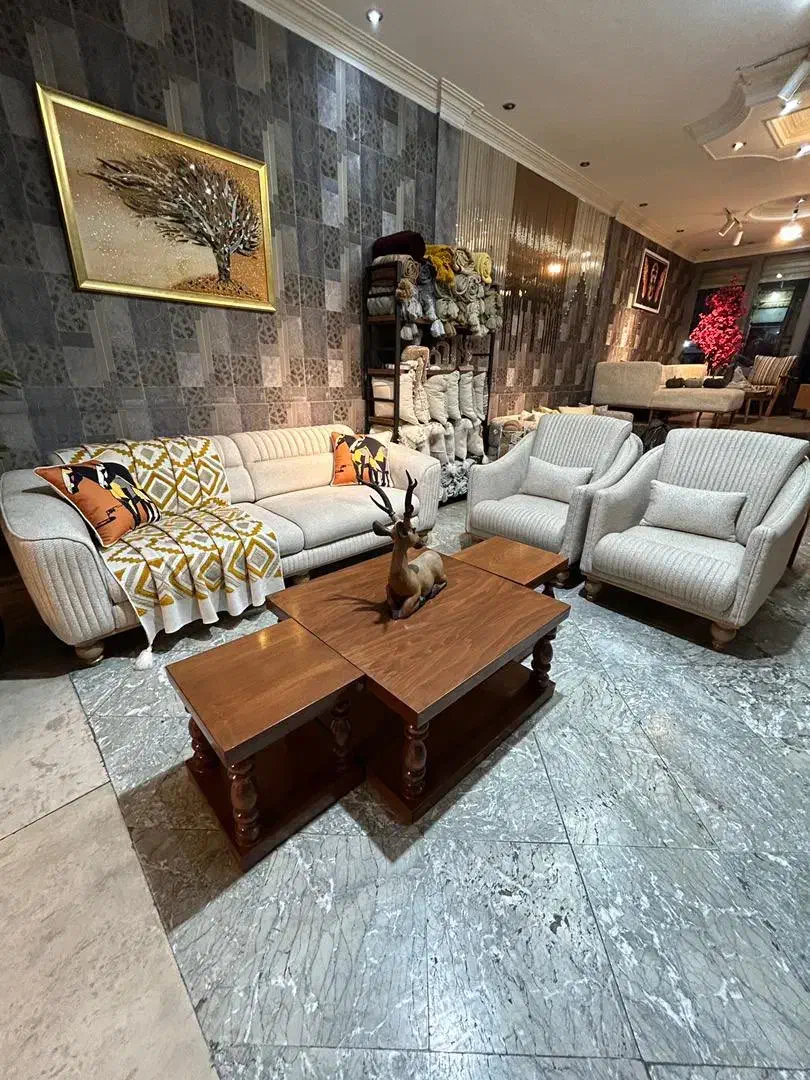 جلو مبلی چوبیران|مبلمان خانگی و میز عسلی|تهران, صاحب الزمان|دیوار