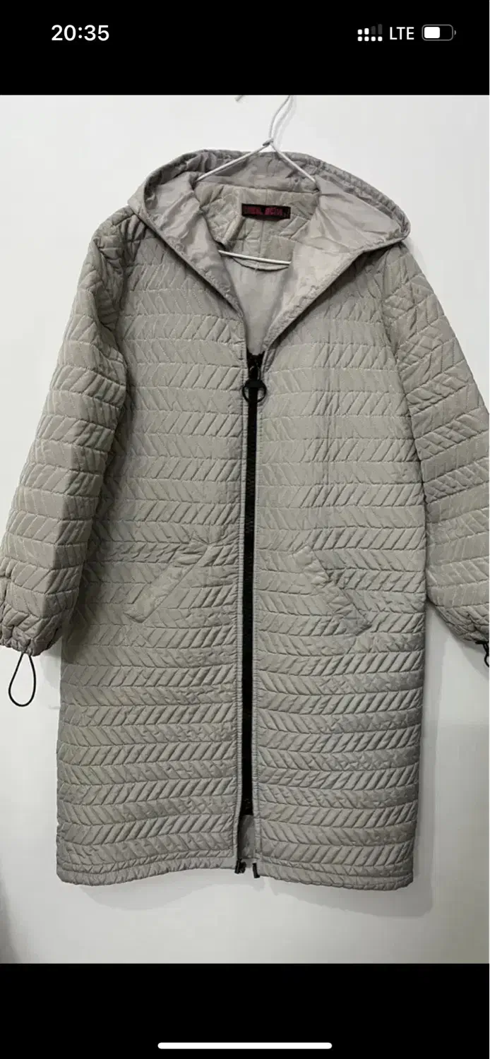 کاپشن بلند زنانه نو|لباس|کرمان, |دیوار