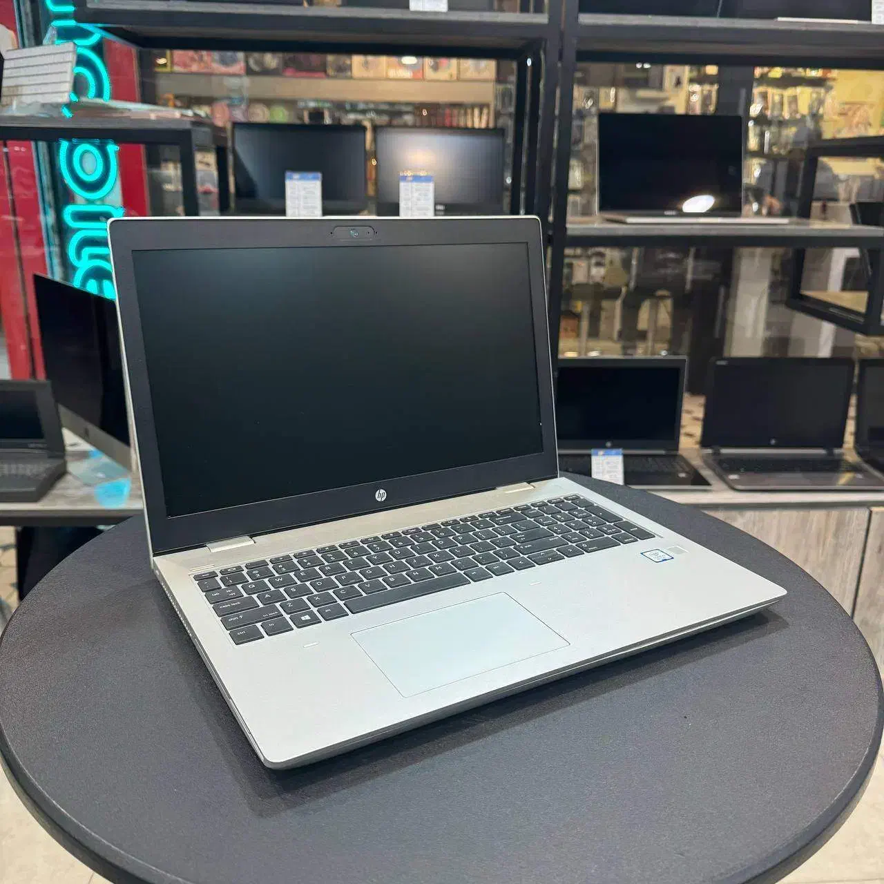 HP ProBook 650 G5 انتخابی مطمئن برای کار و تحصیل|رایانه همراه|مشهد, ارشاد|دیوار