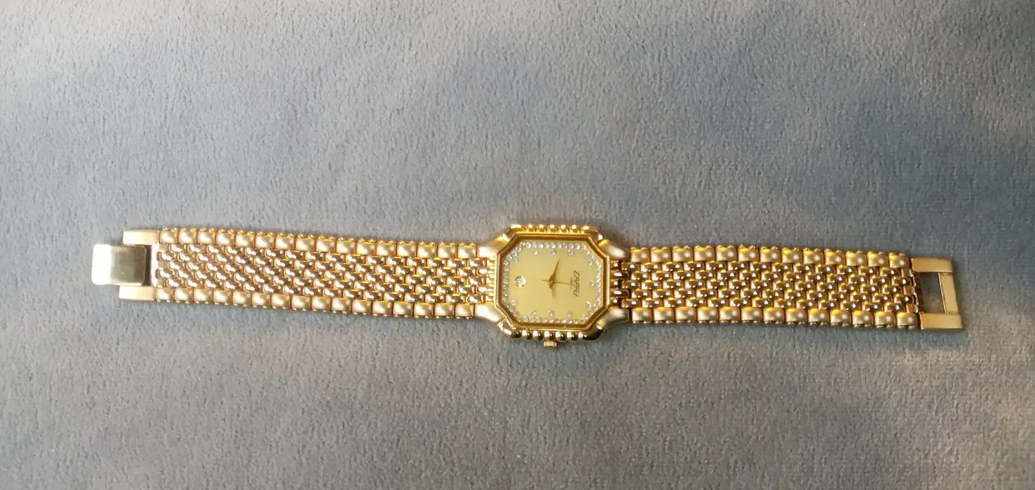 ساعت  capRi روکش طلا سویس|ساعت|تهران, شمس‌آباد|دیوار