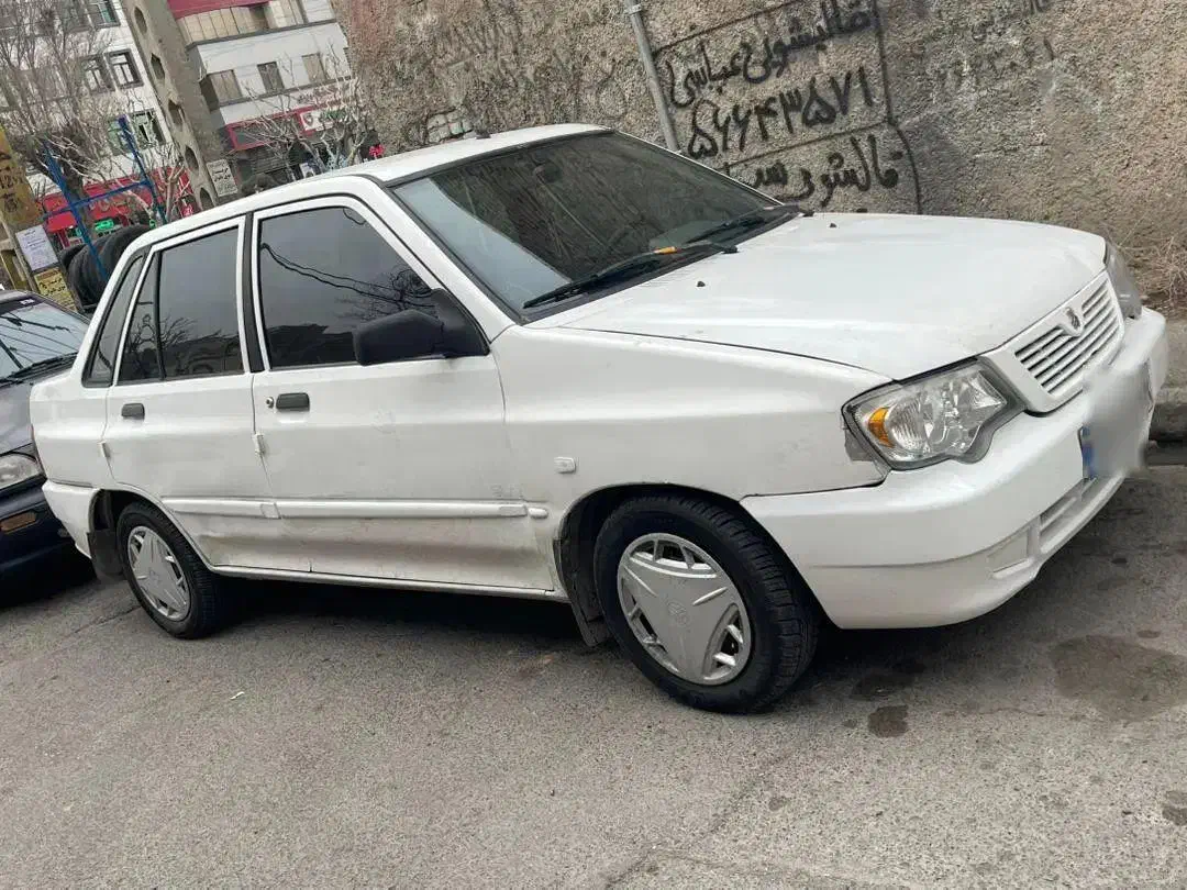 پراید132|خودرو سواری و وانت|رباط‌کریم, رباط‌کریم|دیوار