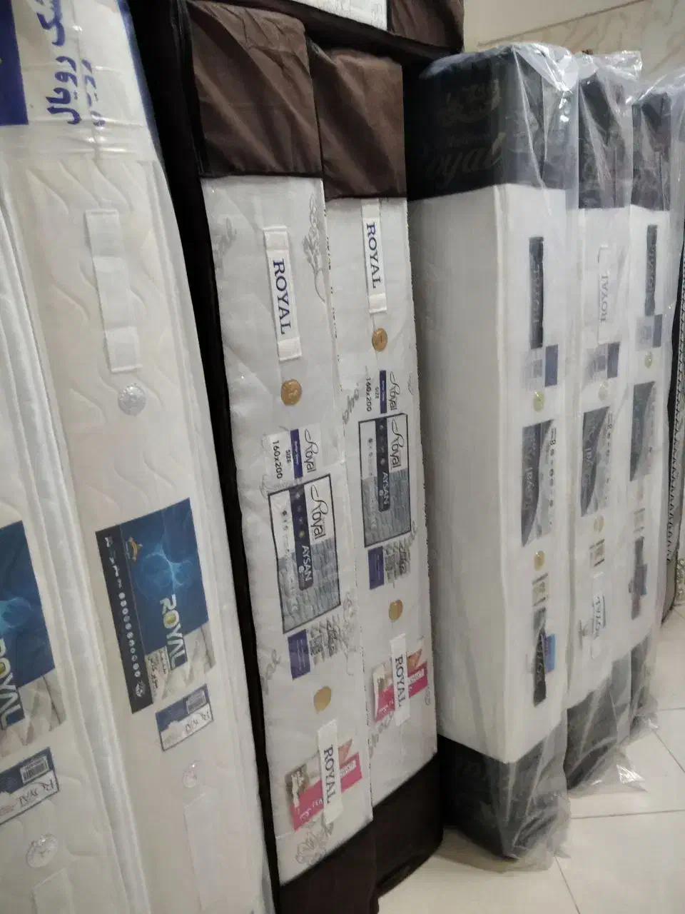 سهامی‌خاص.تشک.حس‌راحتی مدل دوطرف پد|تشک تختخواب|ری, شهرری|دیوار