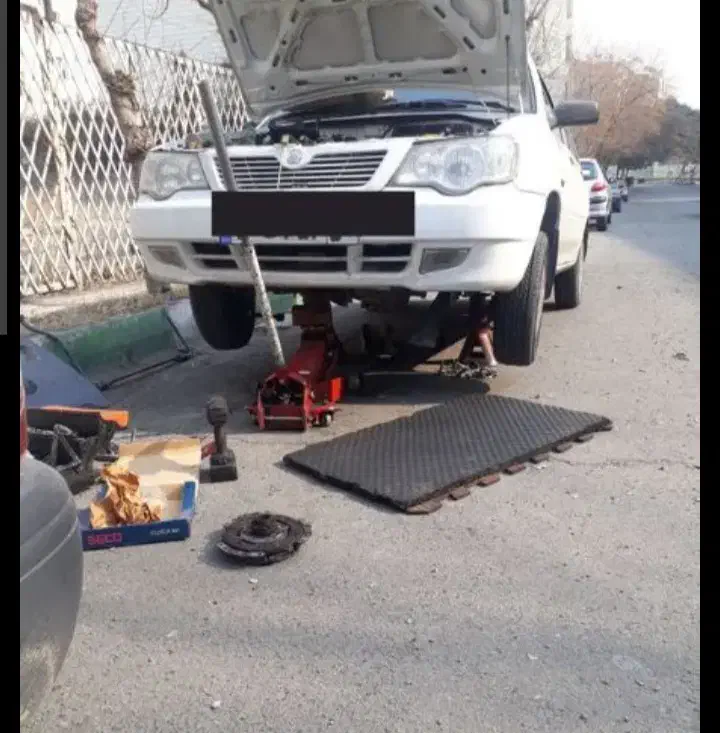 مکانیکی.زیروبند.سیار|خدمات موتور و ماشین|اصفهان, دوطفلان|دیوار