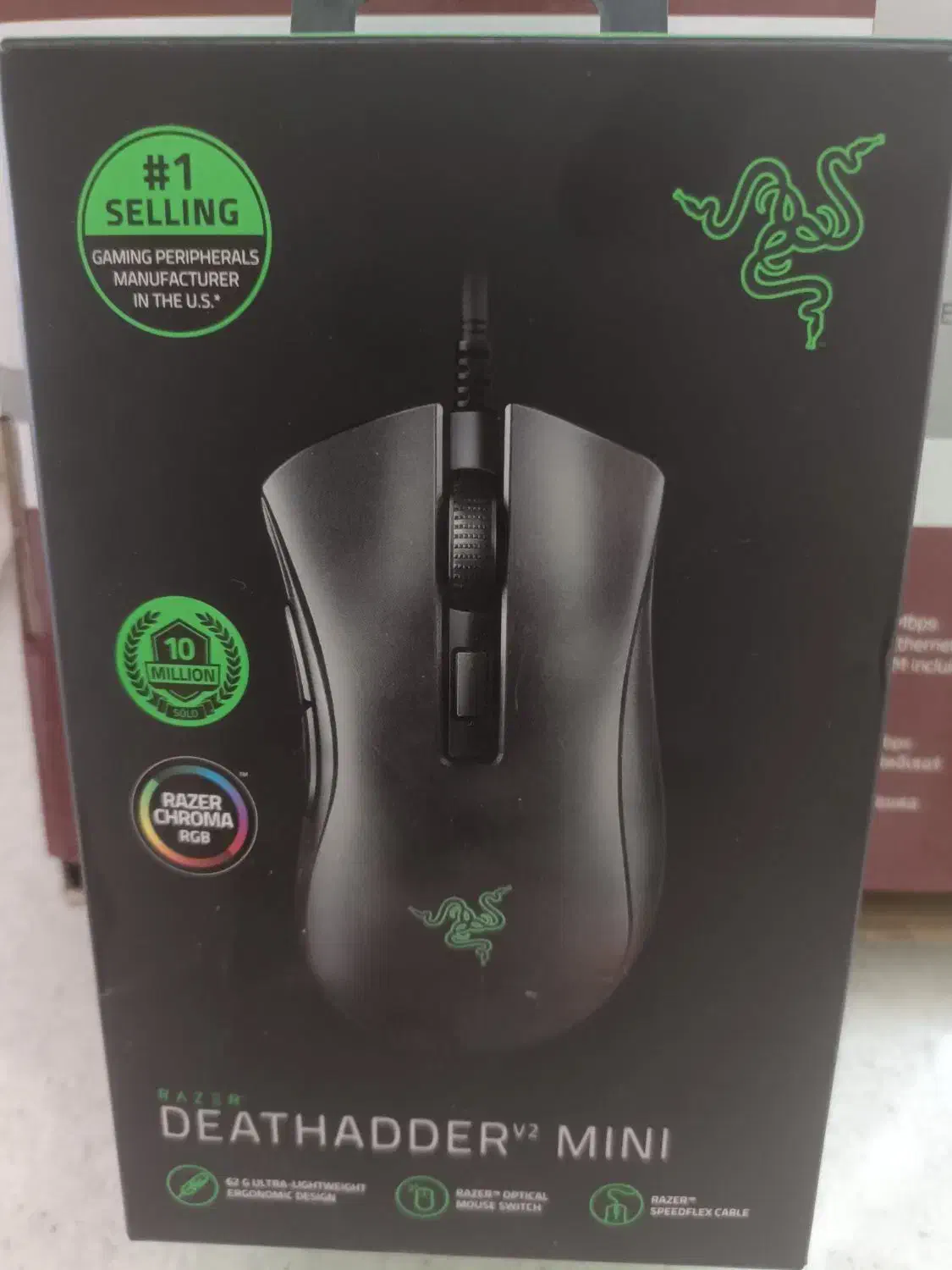 موس RAZER اورجینال|قطعات و لوازم جانبی رایانه|کرمان, |دیوار