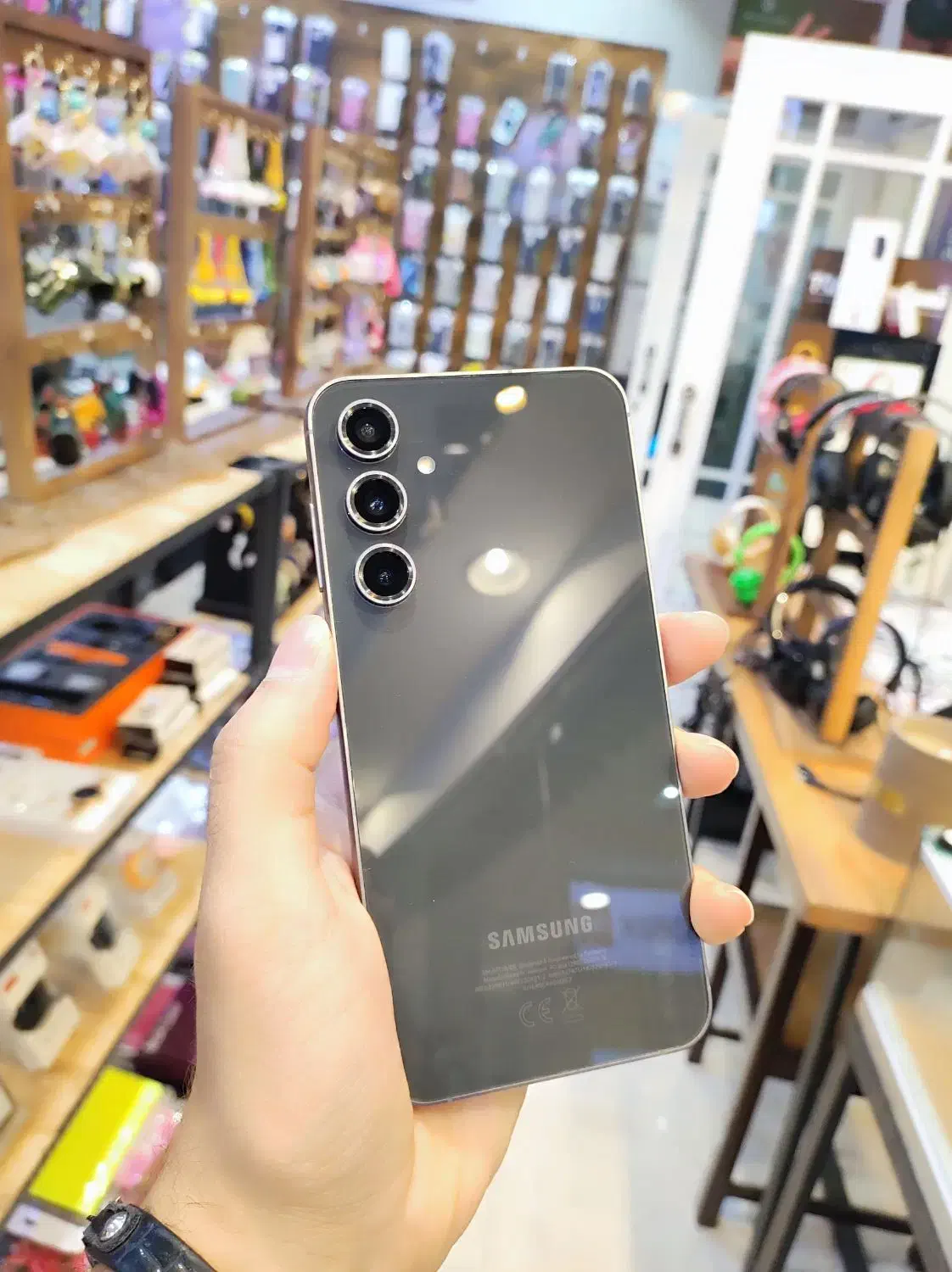 سامسونگ Galaxy S23 Fe 5G حافظه ۲۵۶ رم ۸|موبایل|مشهد, کوثر|دیوار