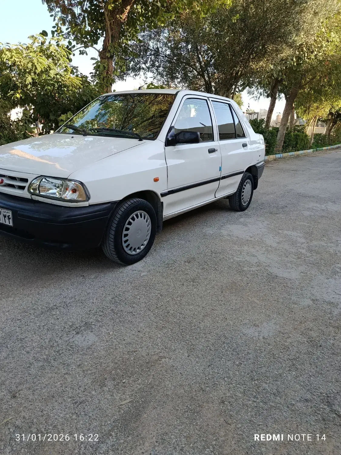 پراید مدل 96تمیز|خودرو سواری و وانت|بهبهان, |دیوار