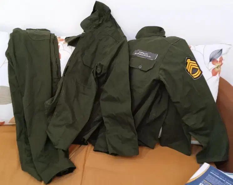 لباس یگان سربازی|لباس|مشهد, امیریه|دیوار