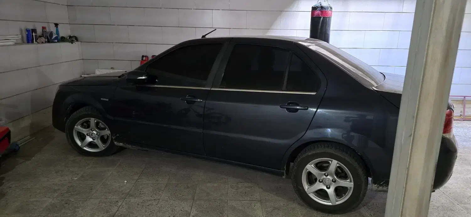 دنا مدل ۱۳۹۴|خودرو سواری و وانت|سنندج, |دیوار