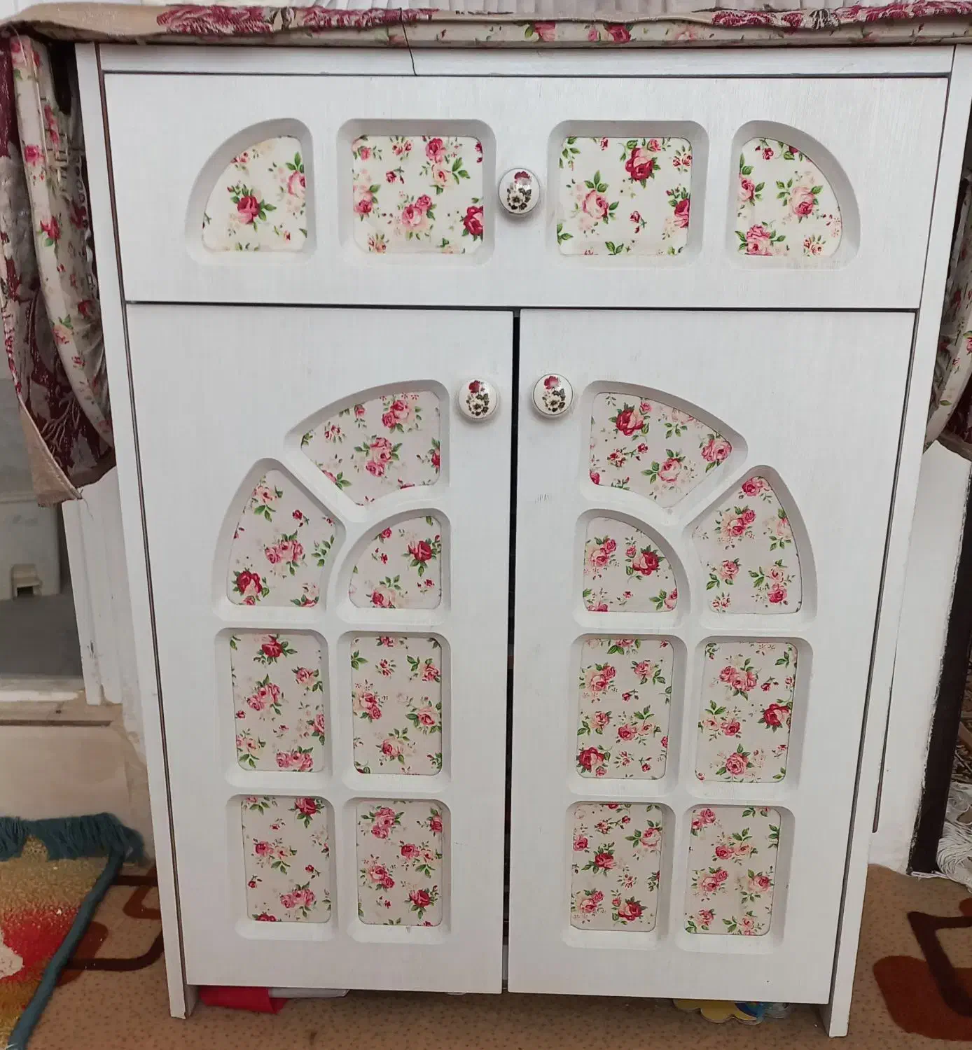 میز اتو و چرخ خیاطی|اتو و لوازم اتو|کرج, حیدرآباد|دیوار