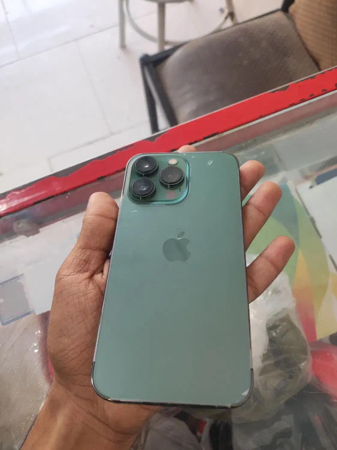 آیفون ۱۳پرو|موبایل|راسک, |دیوار