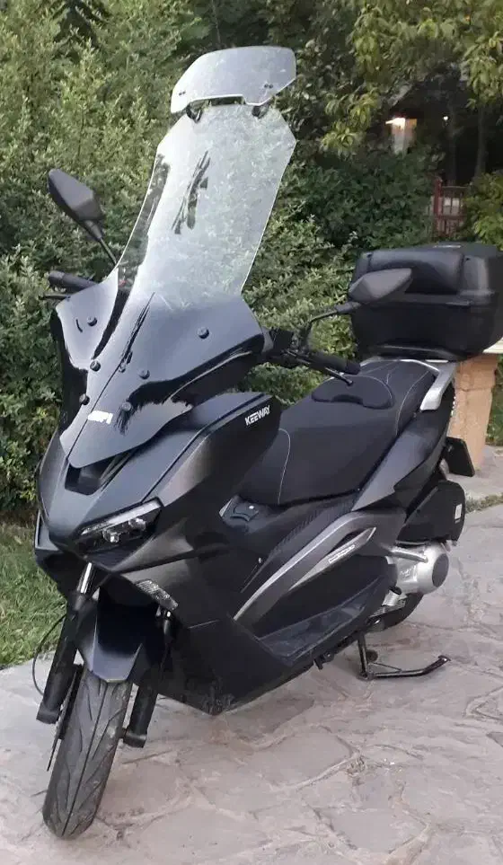 ویسته ۲۵۰ سی سی|موتورسیکلت|تهران, جمهوری|دیوار