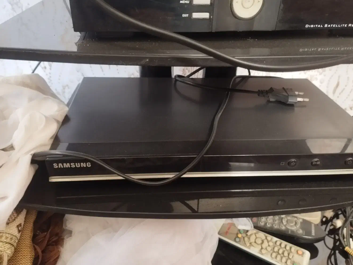 دی وی دی|پخشکننده DVD و ویدیو|خرمآباد, |دیوار