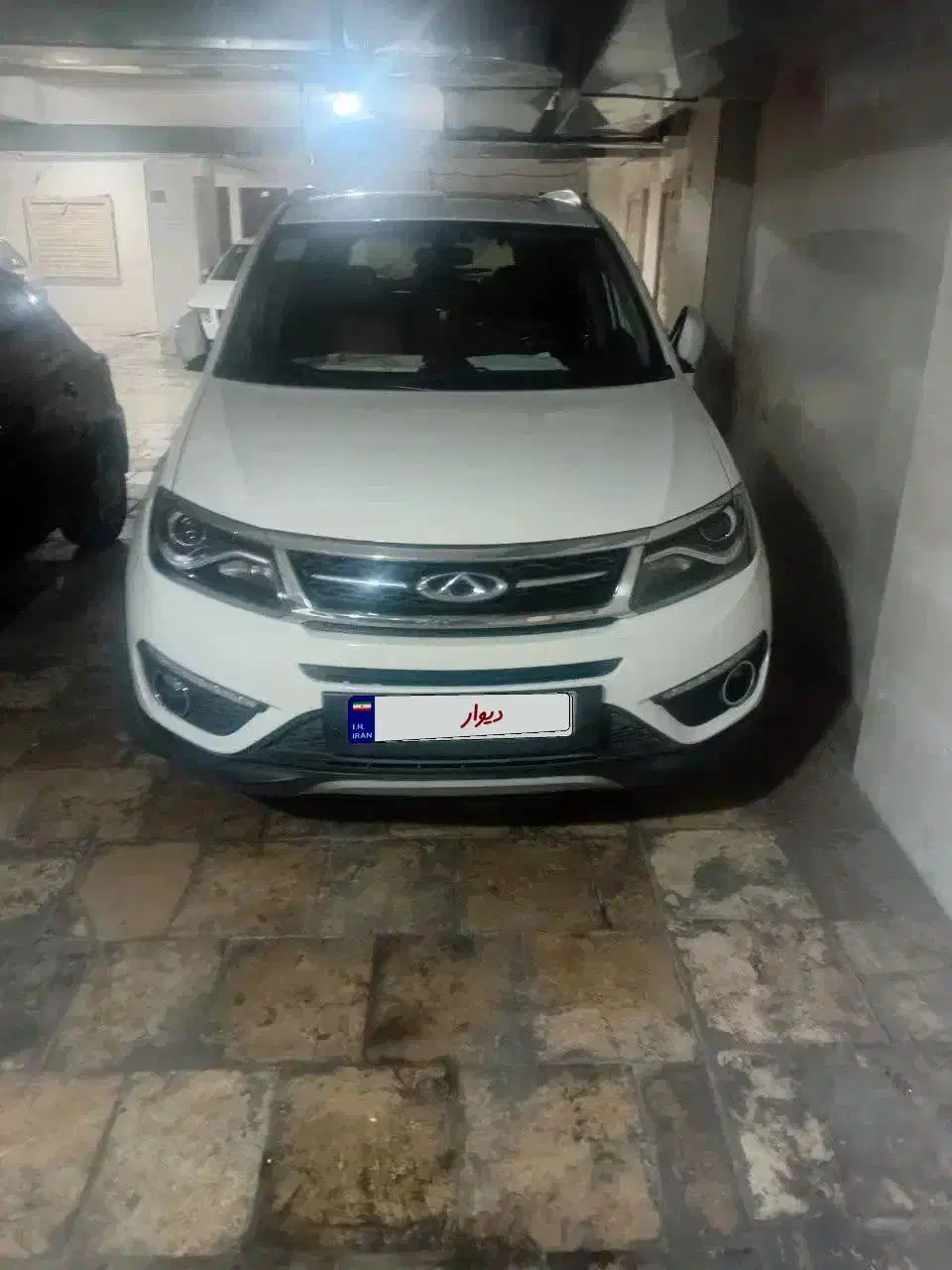 تیگو 5 مدل 1397|خودرو سواری و وانت|رباطکریم, رباطکریم|دیوار